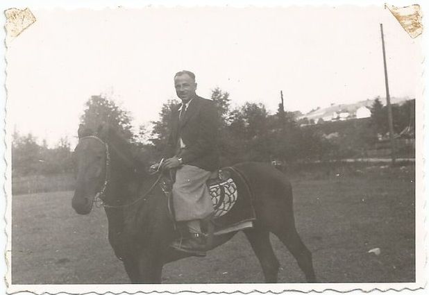 Paweł Lassota ułan
